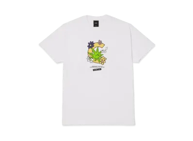 HUF x CASETiFY Green Buddy T-shirt "White"