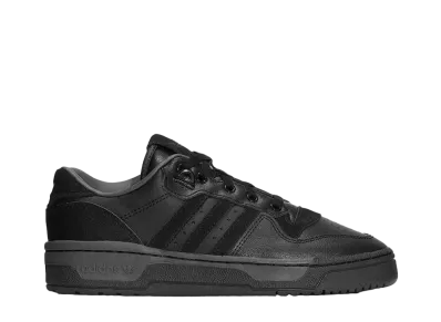 adidas Women's Rivalry Low "Core Black/Grey Six"