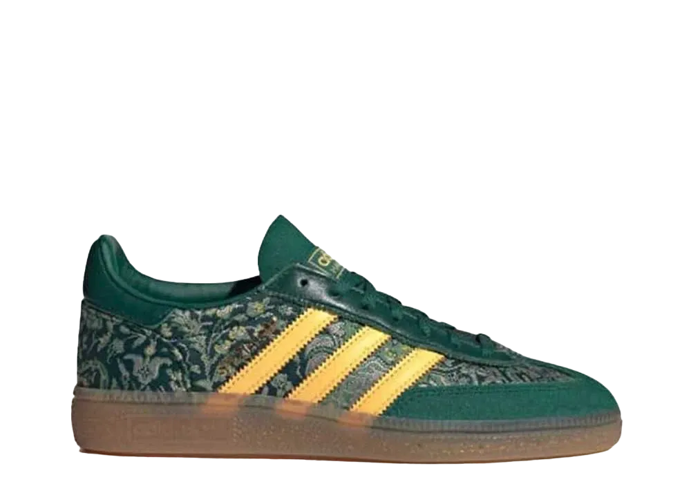 adidas Women's Handball Spezial "Collegiate Green/Preloved Green/Spark"