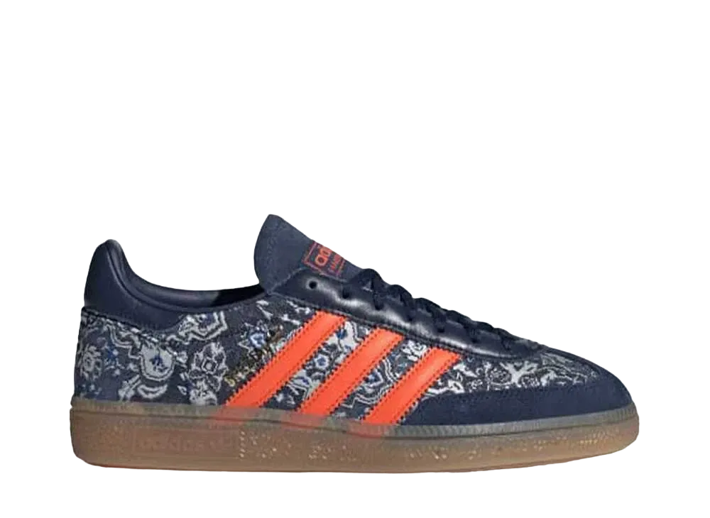 adidas Women's Handball Spezial "Night Indigo/Orange/Gum"