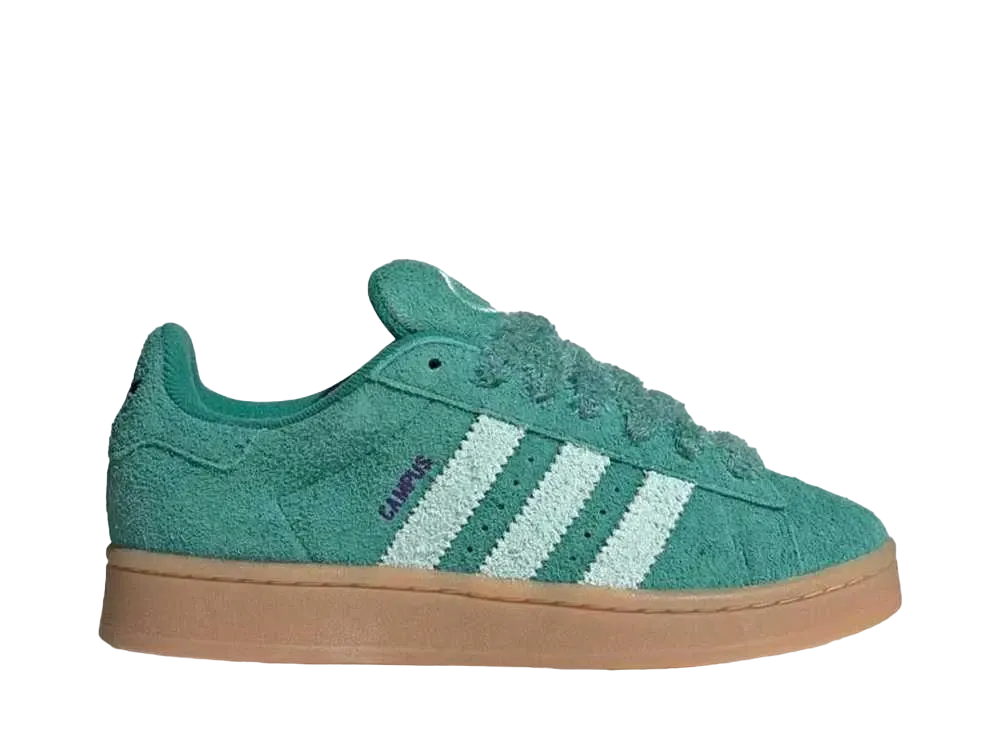アディダスオリジナルス ウィメンズ キャンパス 00s "アクティブグリーン"