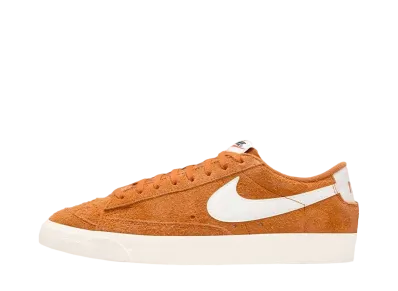Nike Women's Blazer Low '77 "Russet Orange"