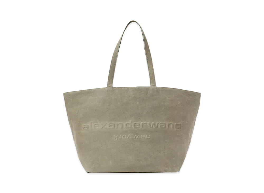 Alexander Wang Punch Tote Bag "Surplus Khaki"