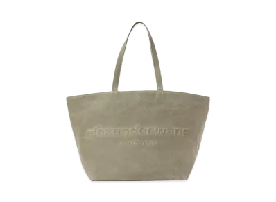 Alexander Wang Punch Tote Bag "Surplus Khaki"