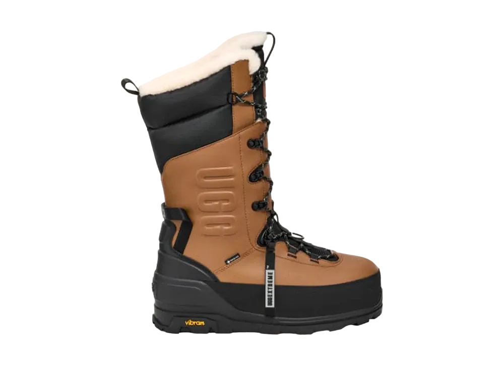 アグ シャスタ ブーツ トール "チェスナット"