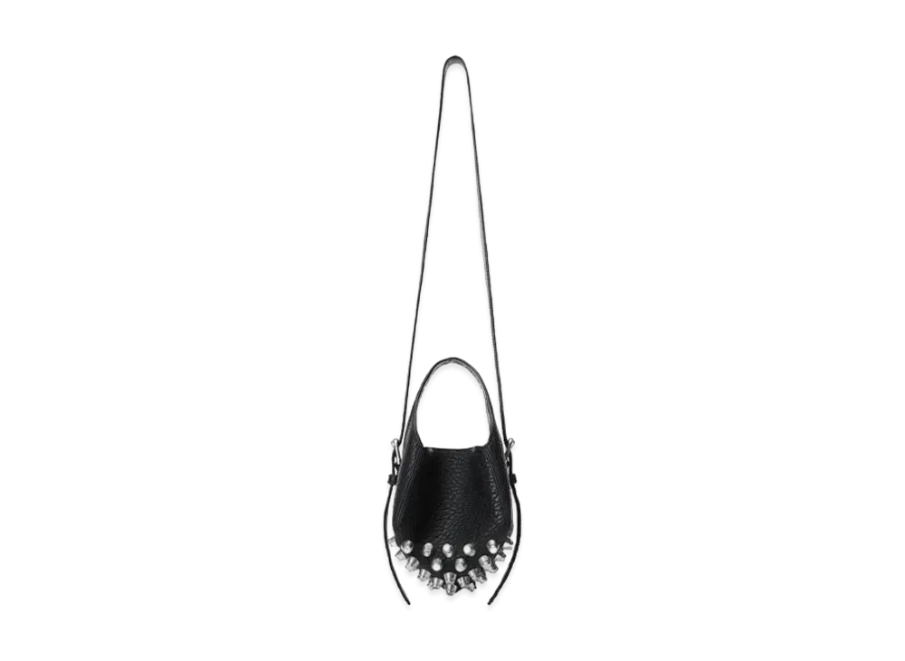 Alexander Wang Rex Small Bucket Bag "Black"
