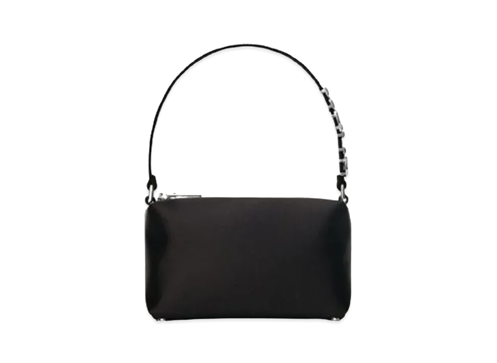 Alexander Wang Heiress Satin Pouch 