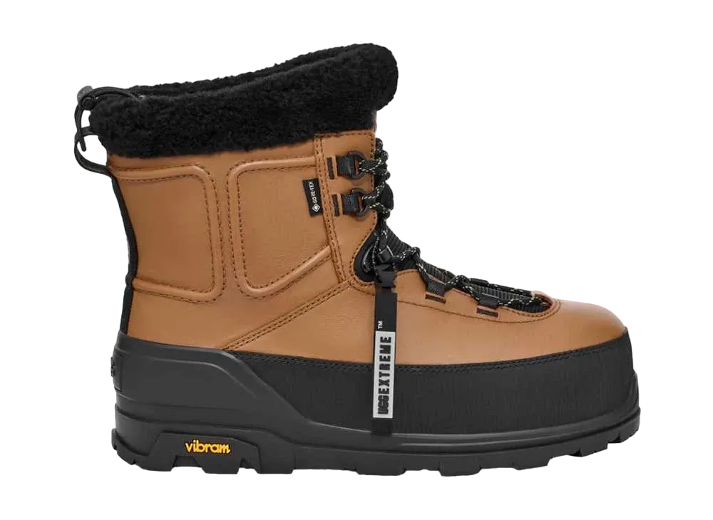 アグ シャスタ ブーツ ミッド "チェスナット"