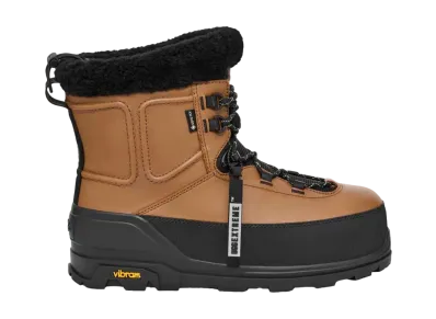 UGG Shasta Boot Mid "Chestnut"