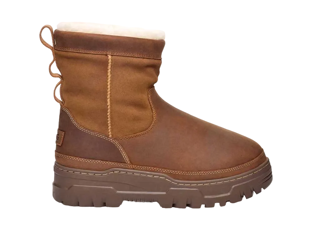 アグ ヘリテージ プルオン トレイルゲイザー "チェスナット"