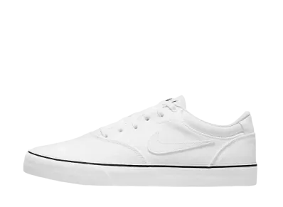 Nike SB Chron 2 Canvas "White"