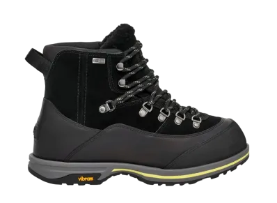 UGG Women's Brecken Lace "Black"