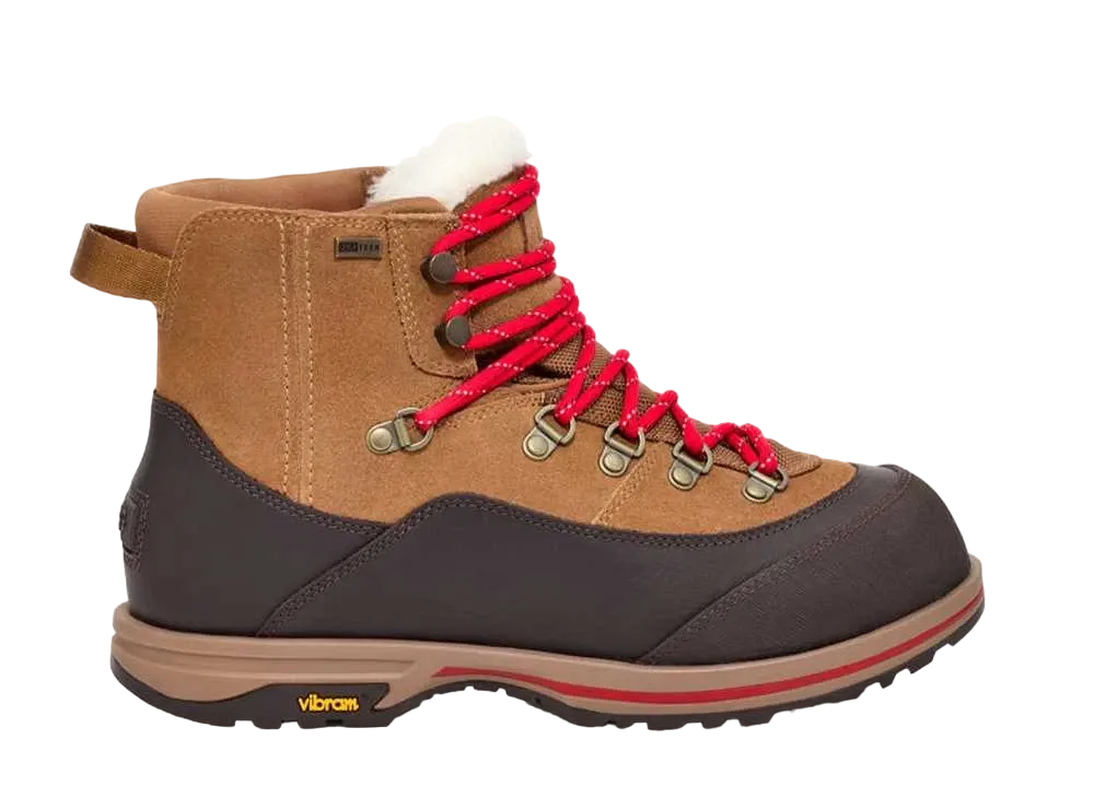 アグ ウィメンズ ブレッケン レース "チェスナット"