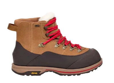 UGG Women's Brecken Lace "Chestnut"