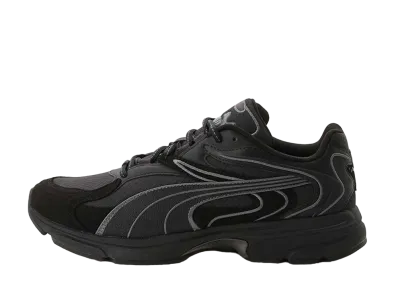 emmi × Puma Extos Collector "Black"