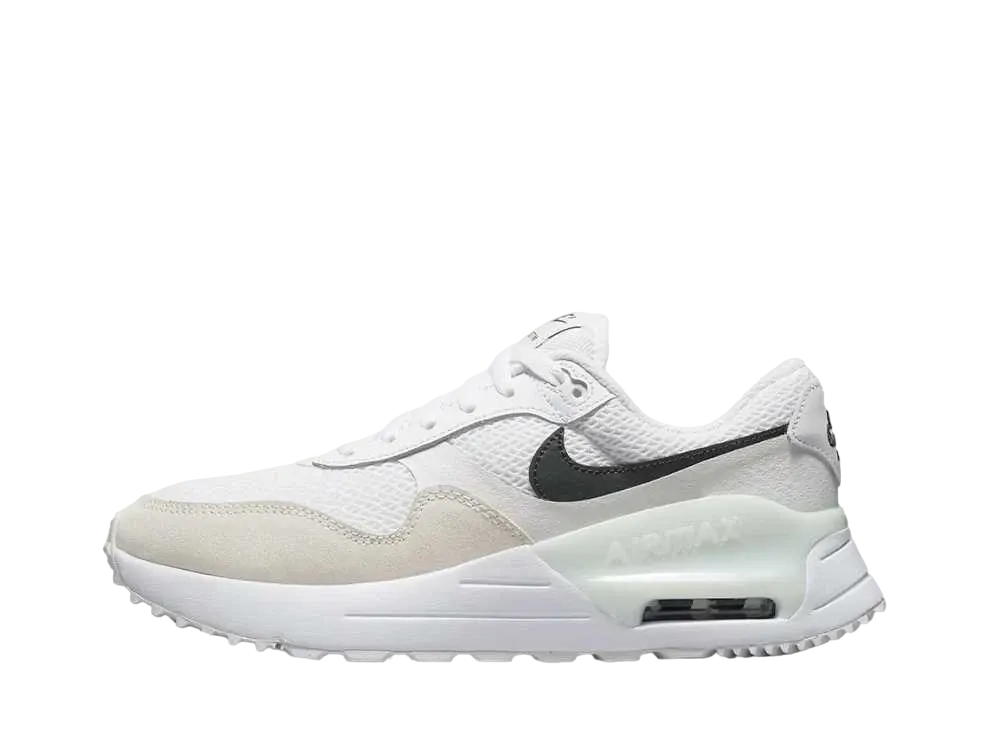 Nike Women's Air Max SYSTM "White/Summit White/Photon Dust/Black"