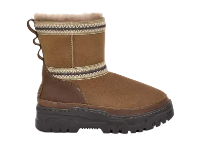UGG Women's Classic Mini TrailGazer "Hickory"