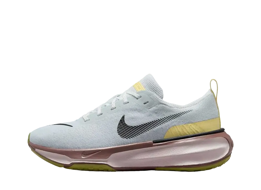 ナイキ ウィメンズ インヴィンシブル3 "フォトンダスト/サミットホワイト/プラチナムバイオレット/ブラック"