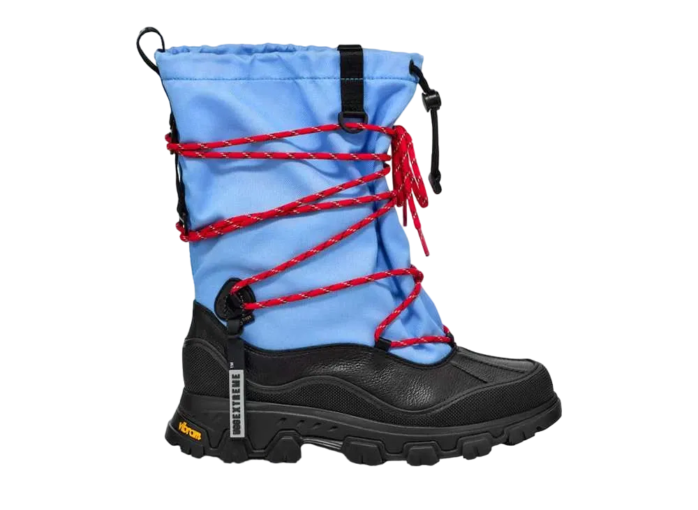 アグ ウィメンズ メトロピーク "ビッグスカイ/ブラック"