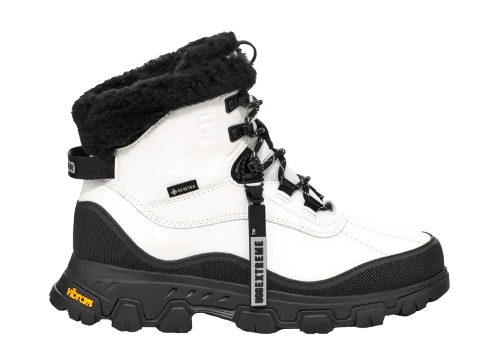 アグ ウィメンズ アディロンダック メリディアン "ホワイト"