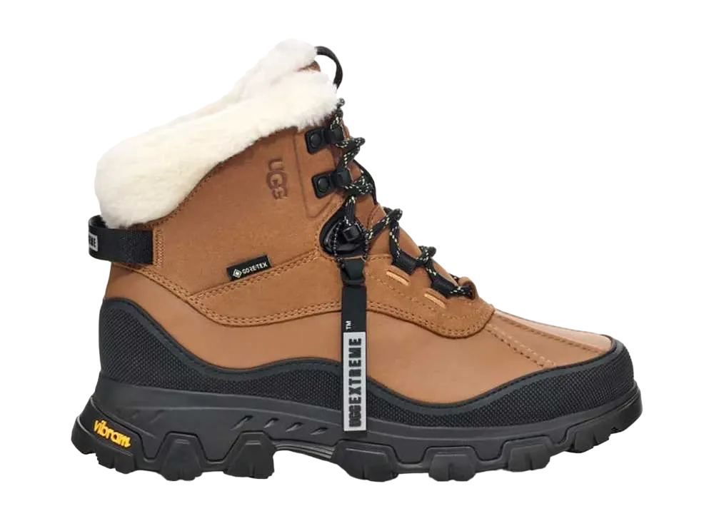 アグ ウィメンズ アディロンダック メリディアン "チェスナット"