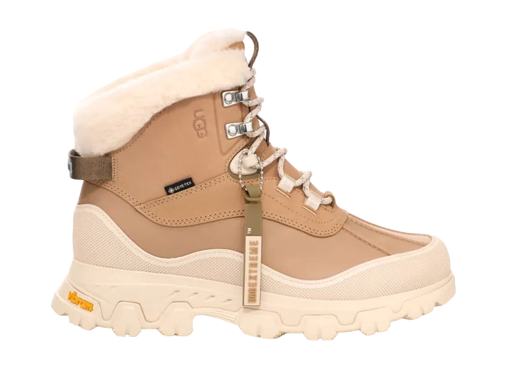 アグ ウィメンズ アディロンダック メリディアン "サンド"