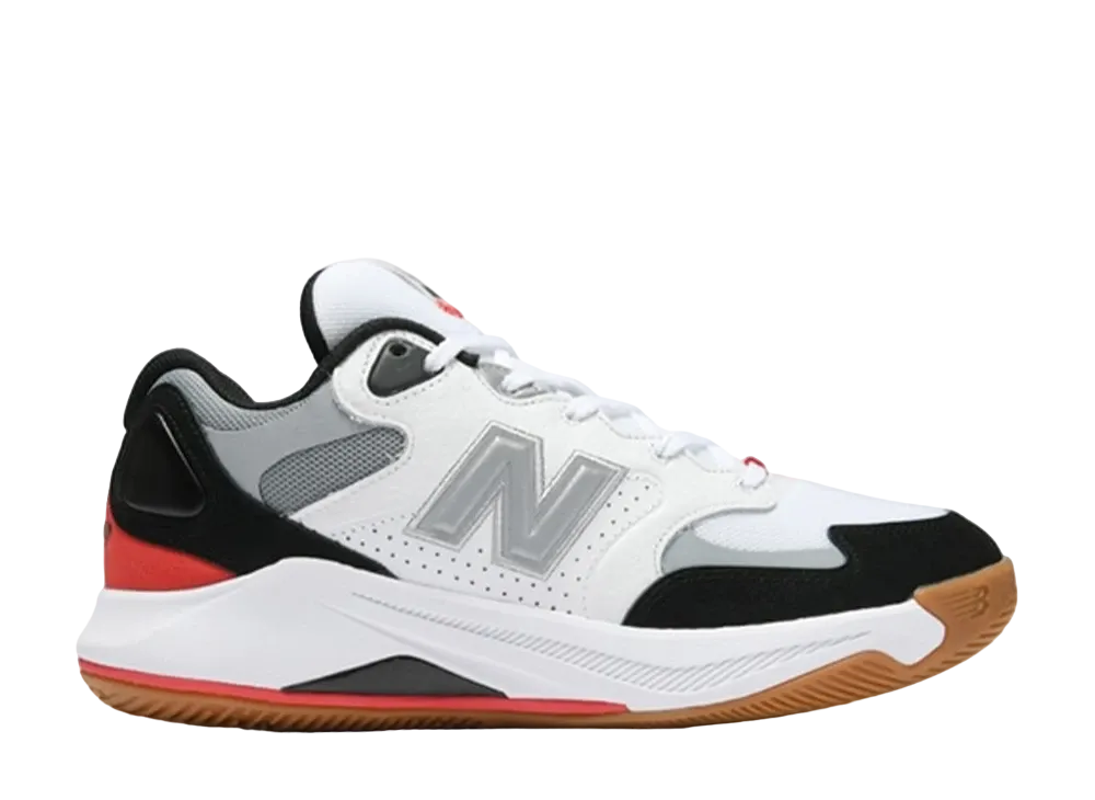 ティアゴレモス × ニューバランス カワイ4 "ホワイト/ブラック"