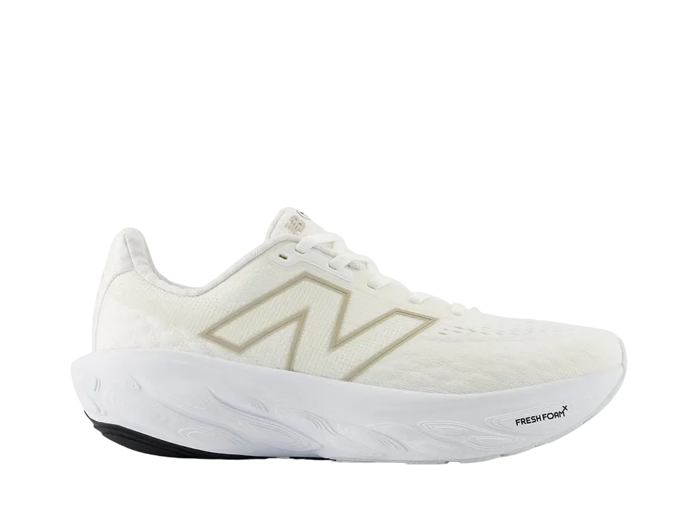 ニューバランス ウィメンズ フレッシュフォームX 1080V14 "オールホワイト"