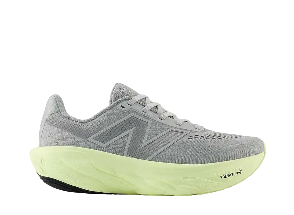 ニューバランス ウィメンズ フレッシュフォームX 1080V14 "グレー/ライム"