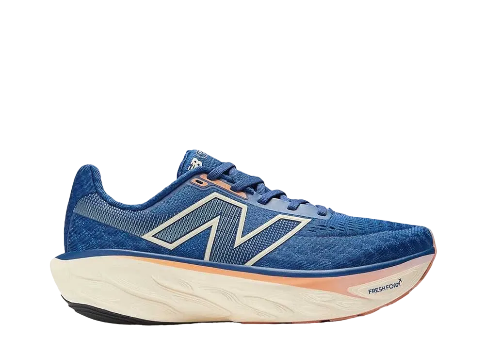 ニューバランス ウィメンズ フレッシュフォームX 1080V14 "ネイビー"