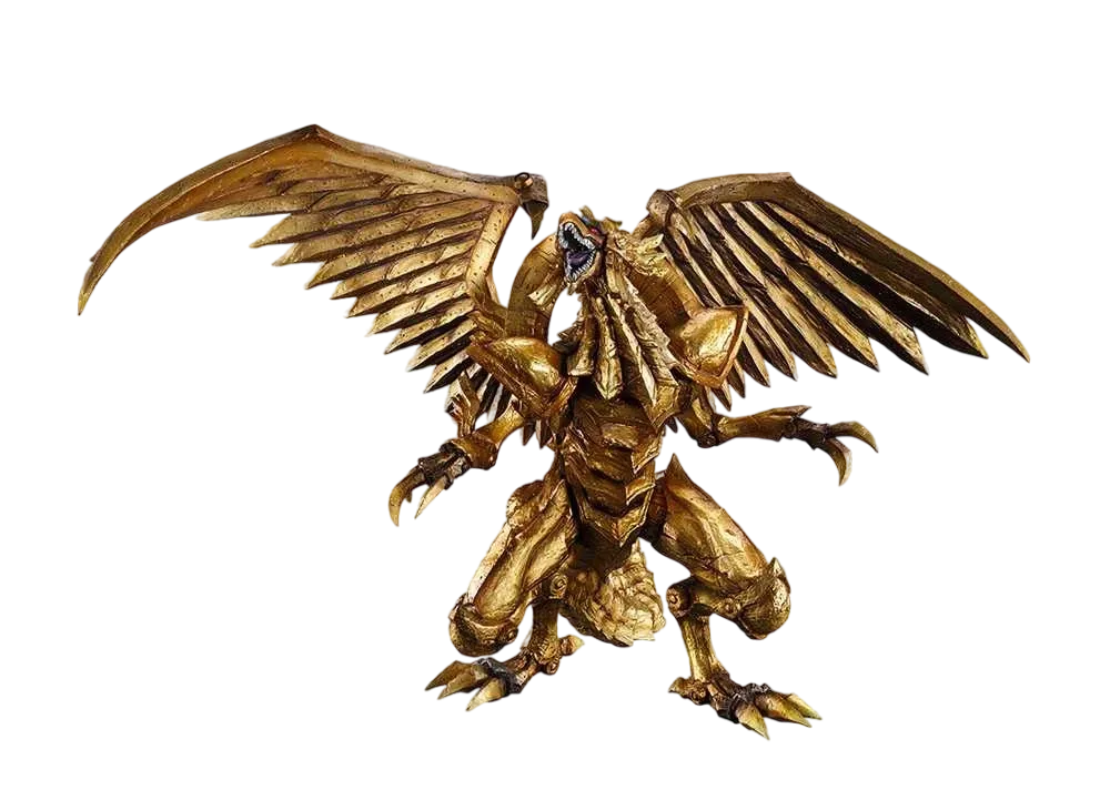 遊戯王 一番くじ ラストワン賞 ラーの翼神竜 魂豪示像