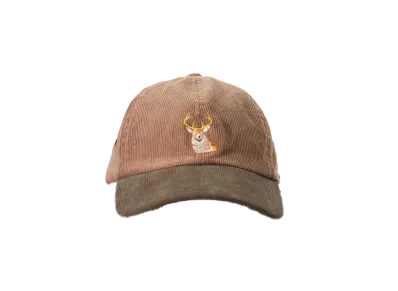 BEAMS x Columbia Exclusive Tinui Hill Cap "Coffee"