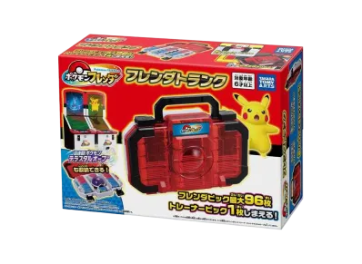 Pokemon FRIENDA Frienda Trunk