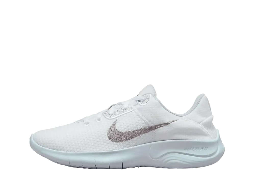 ナイキ ウィメンズ エクスペリエンス ラン11 "ホワイト/ピュアプラチナム/メタリックシルバー"