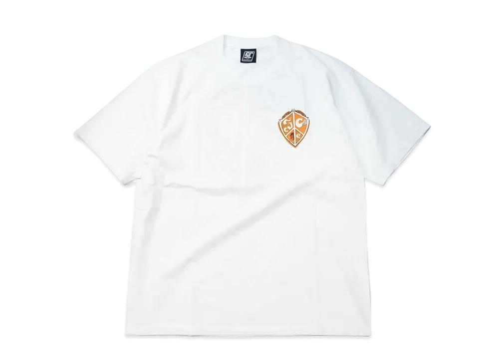 Subculture Emblem T-Shirt "White"