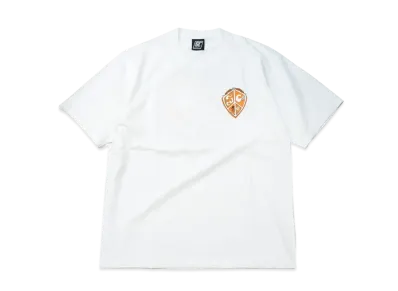 Subculture Emblem T-Shirt "White"