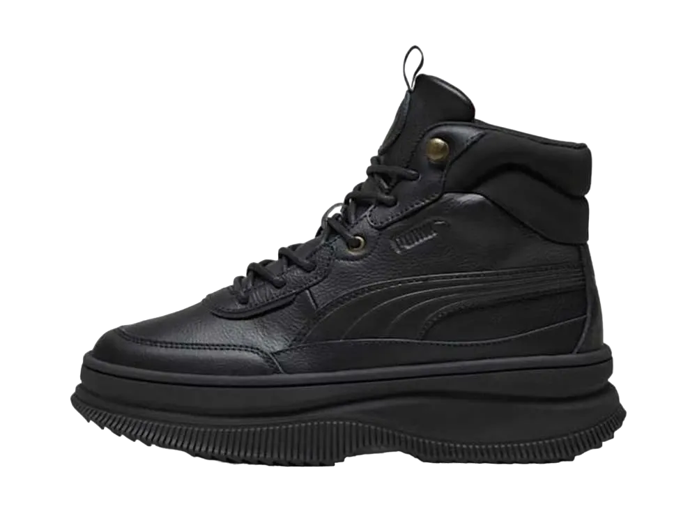 プーマ ウィメンズ マイラ "プーマブラック/ストロンググレー"