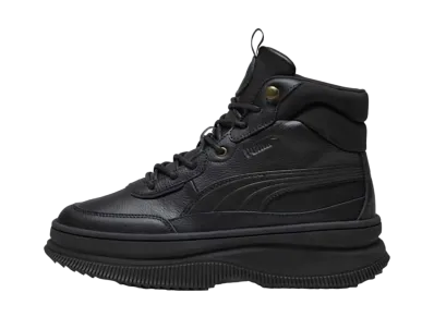 Puma Women's Myla "Puma Black/Strong Gray"