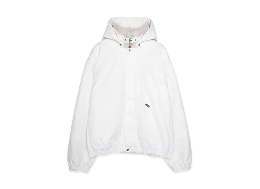 Supreme Faux Shearling Lined Bomber Jacket Supreme Faux Shearling Lined Bomber Jacket