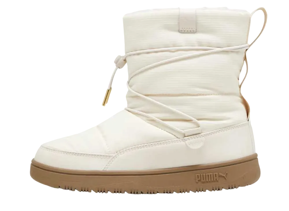 プーマ ウィメンズ スノーバエ "アルパインスノー/グラノーラチョコレートチップ"