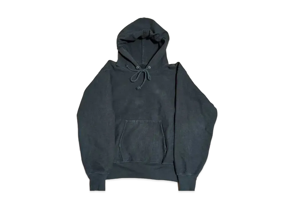 AURALEE Pullover Hoodie "Black"