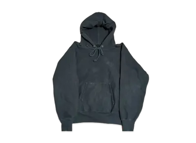 AURALEE Pullover Hoodie "Black"