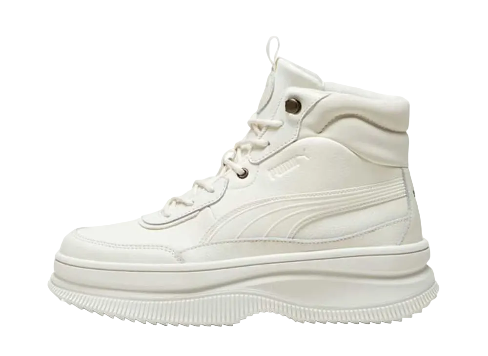 プーマ ウィメンズ マイラ "フロステッドアイボリー"