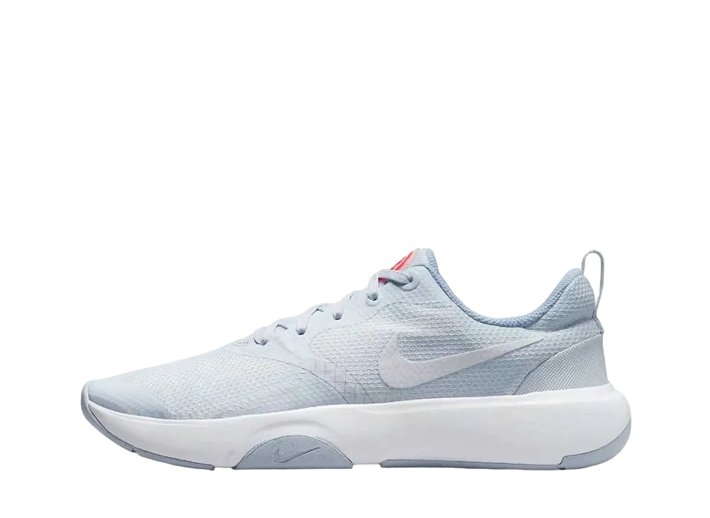 ナイキ ウィメンズ シティ レップ TR "フットボールグレー/ブルーウィスパー/ミディアムソフトピンク/ホワイト"