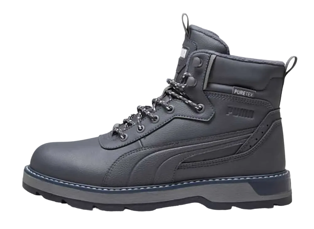 Puma Desierto V3 Puretex "Strong Gray"