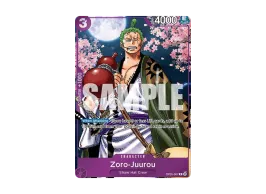 ゾロ十郎 R OP05-067プロモーションカード ① ONE PIECE CARD GAME/[OP ゾロ十郎 R OP05-067プロモーションカード ① ONE PIECE CARD GAME/[OP