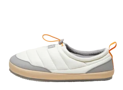 Puma Tuff Padded Plus "Alpine Snow/Concrete Gray/Granola/Pumpkin Pie"