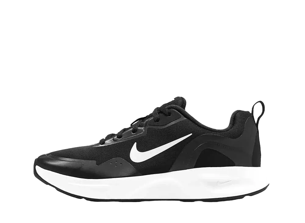 ナイキ ウィメンズ ウェアオールデイ ウィンター "ブラック/ホワイト"