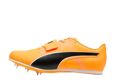Puma Evo Speed Long Jump 11 Ultraweave "Sun Stream/Sunset Glow/Puma Black"