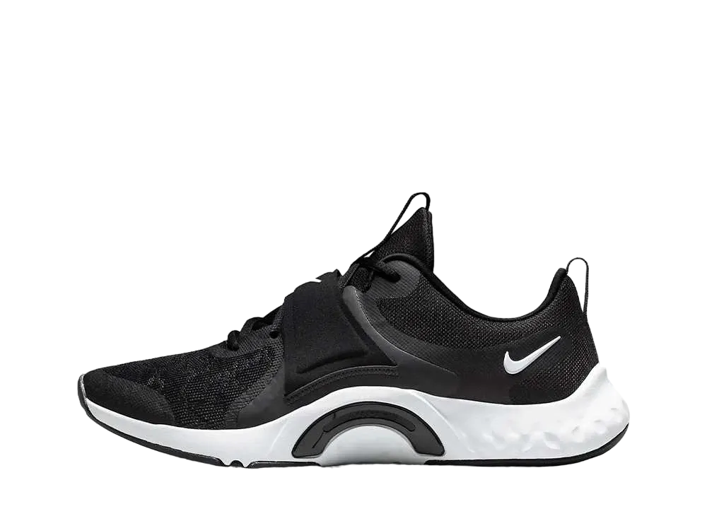 ナイキ ウィメンズ リニュー インシーズン TR12 "ブラック/ダークスモークグレー/ホワイト"